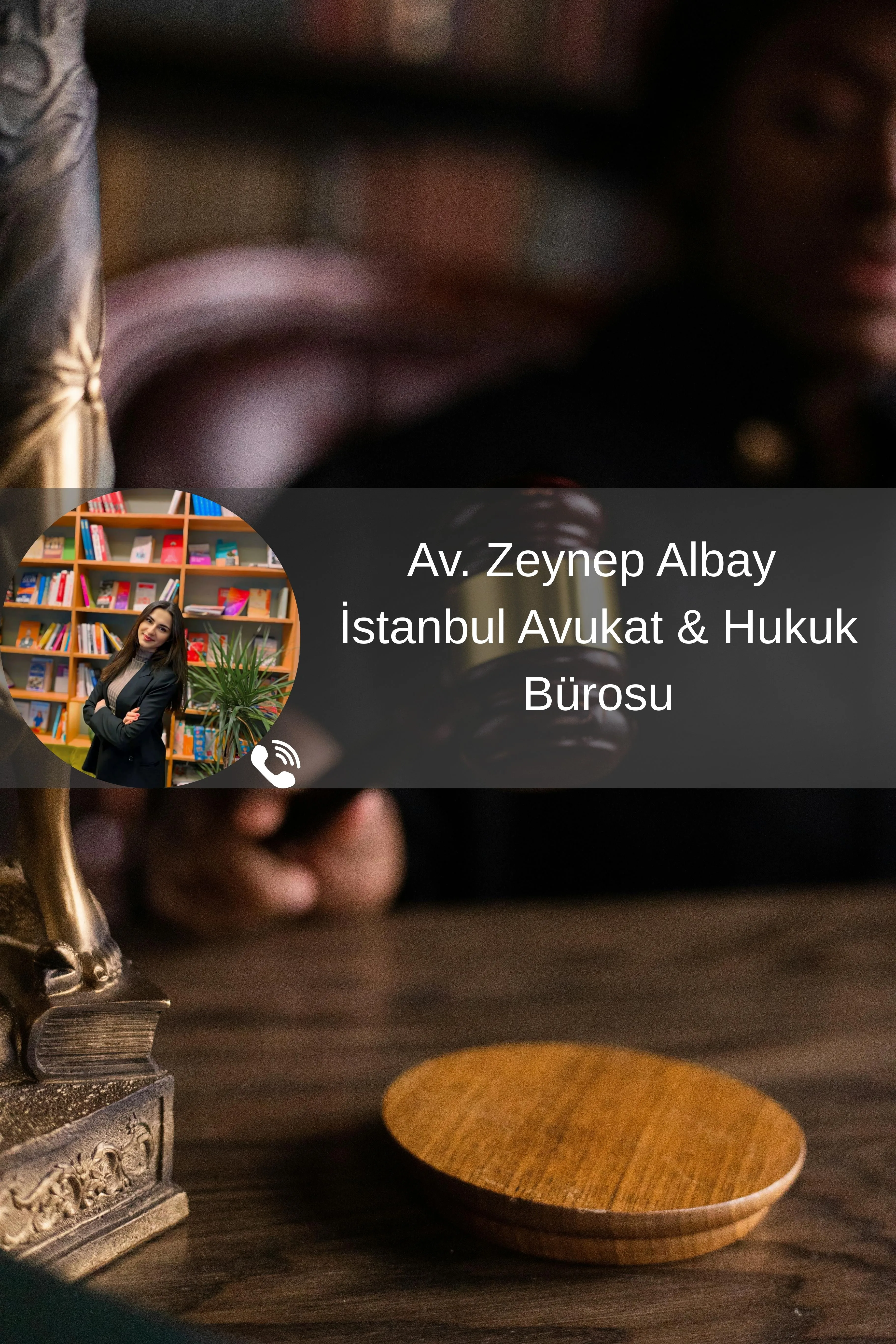 Hukuk Bürosu / İstanbul Avukat - 05516361363