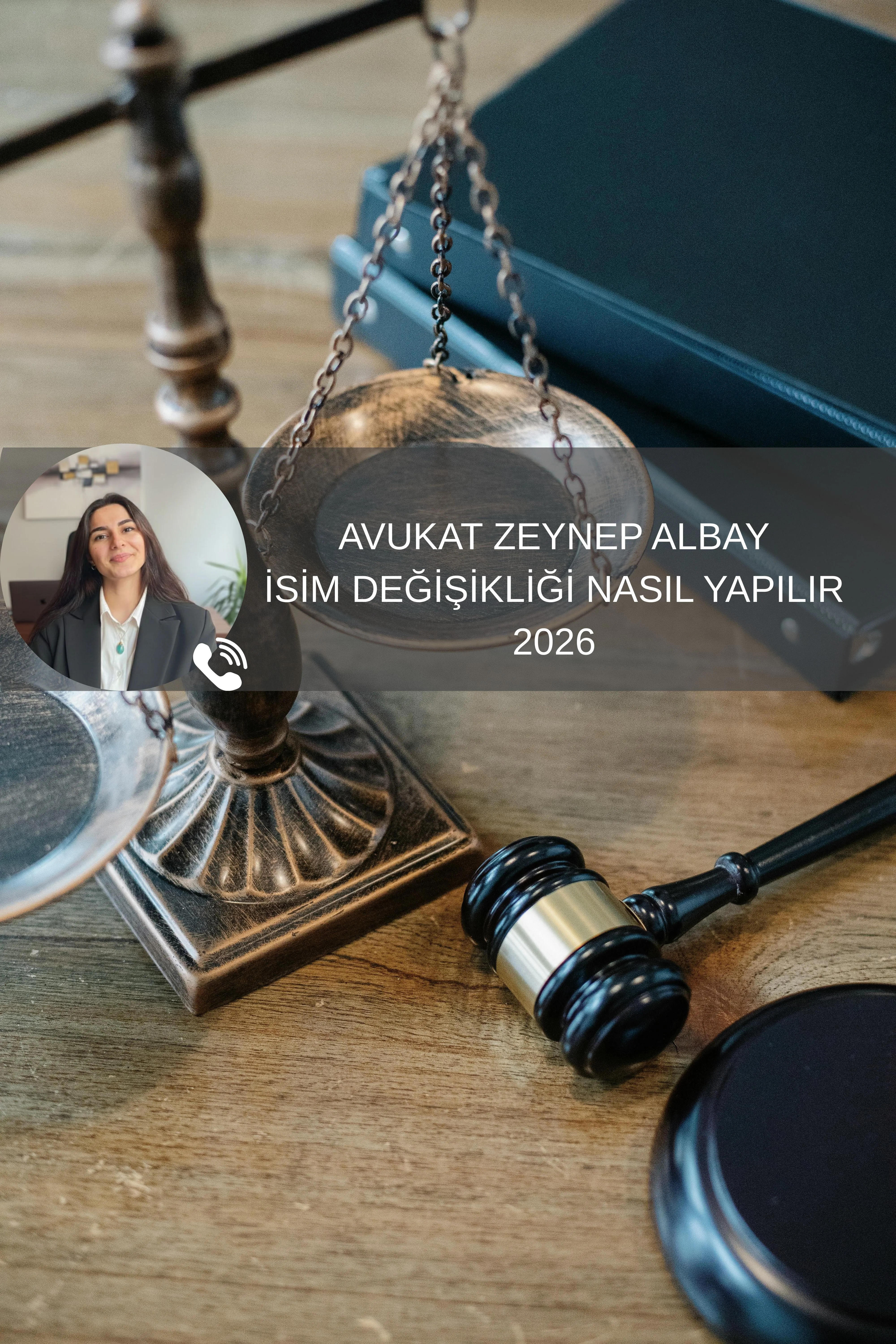 İsim Değişikliği Nasıl Yapılır? 2026 Güncel