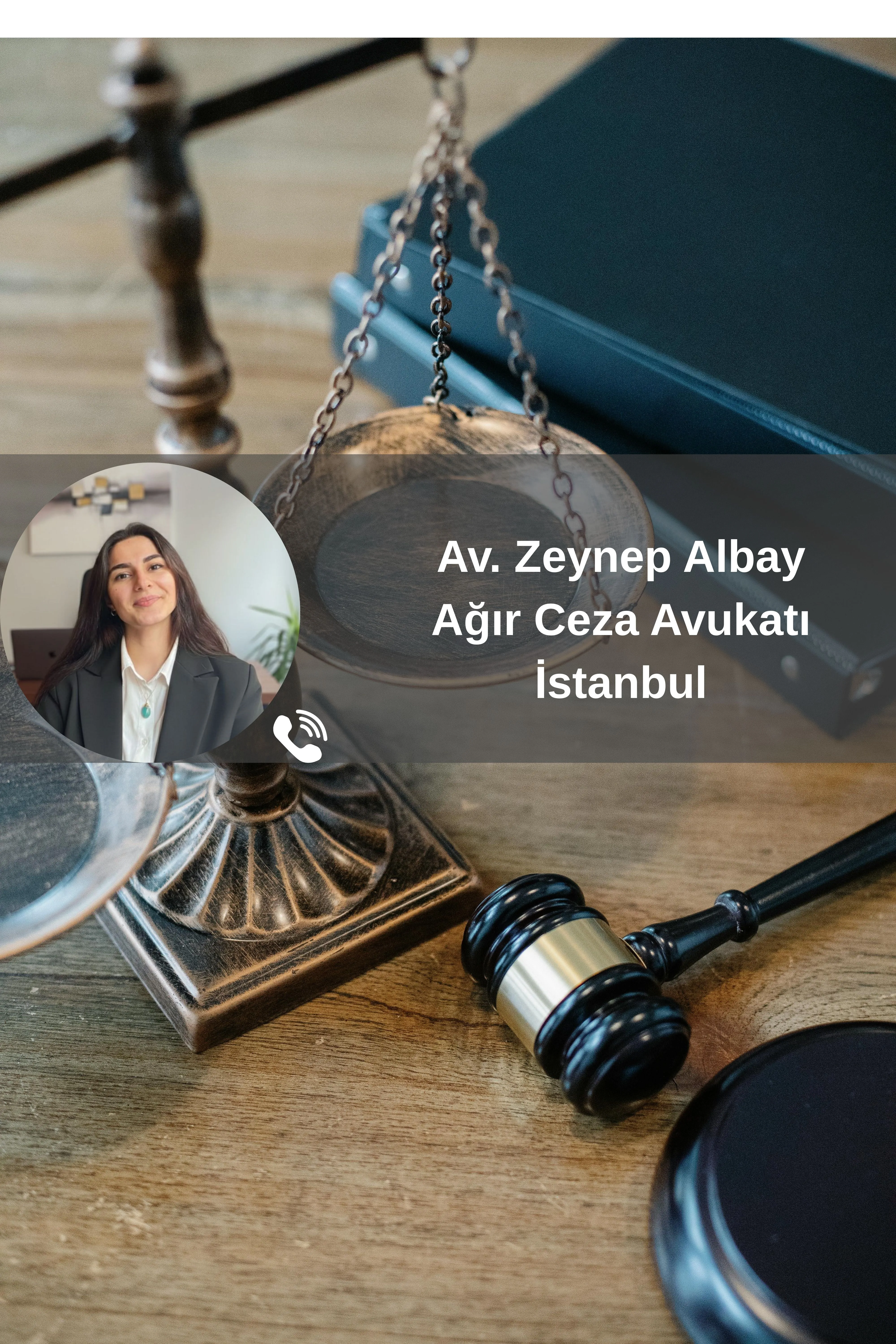 Ağır Ceza Avukatı 