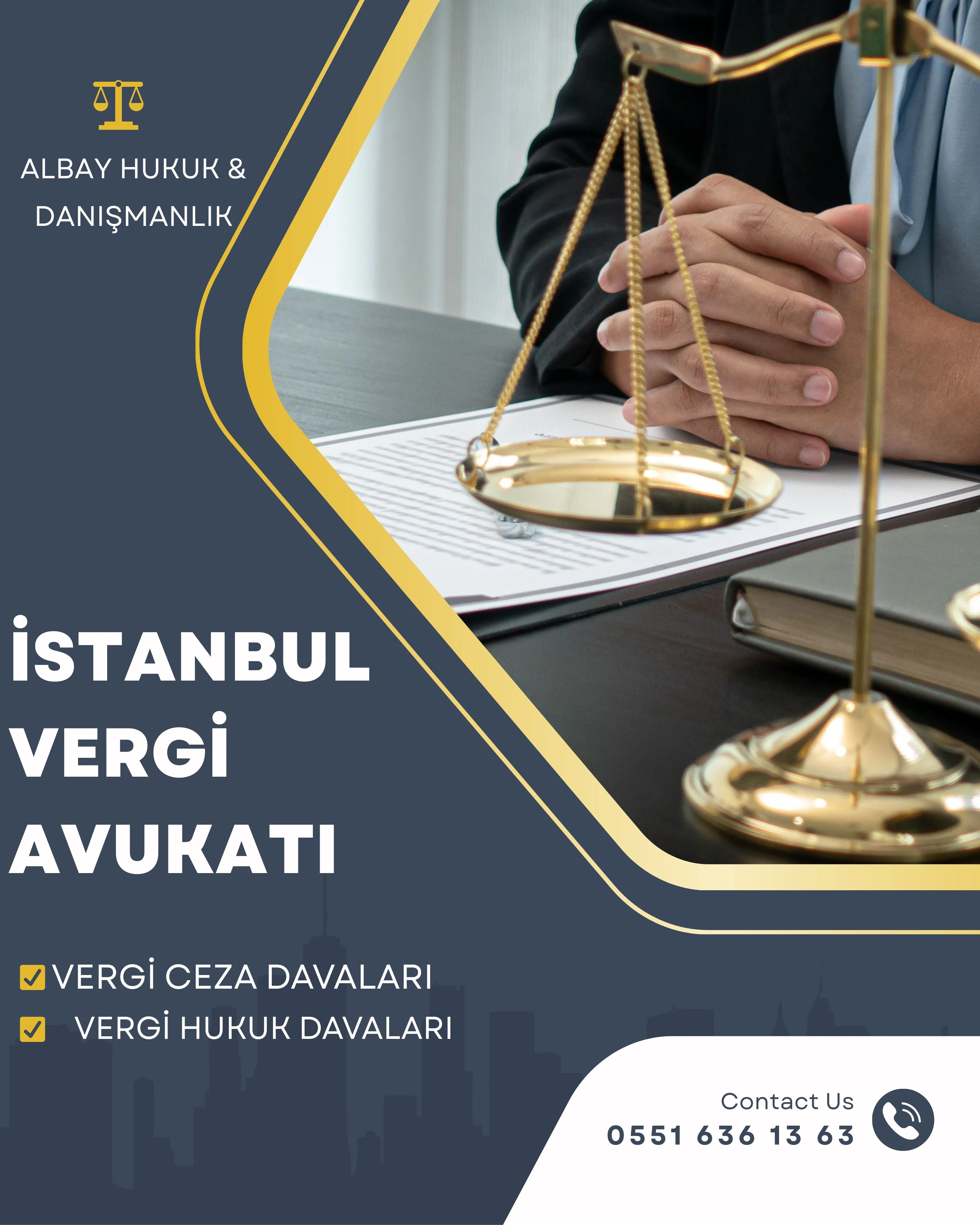 İSTANBUL VERGİ AVUKATI