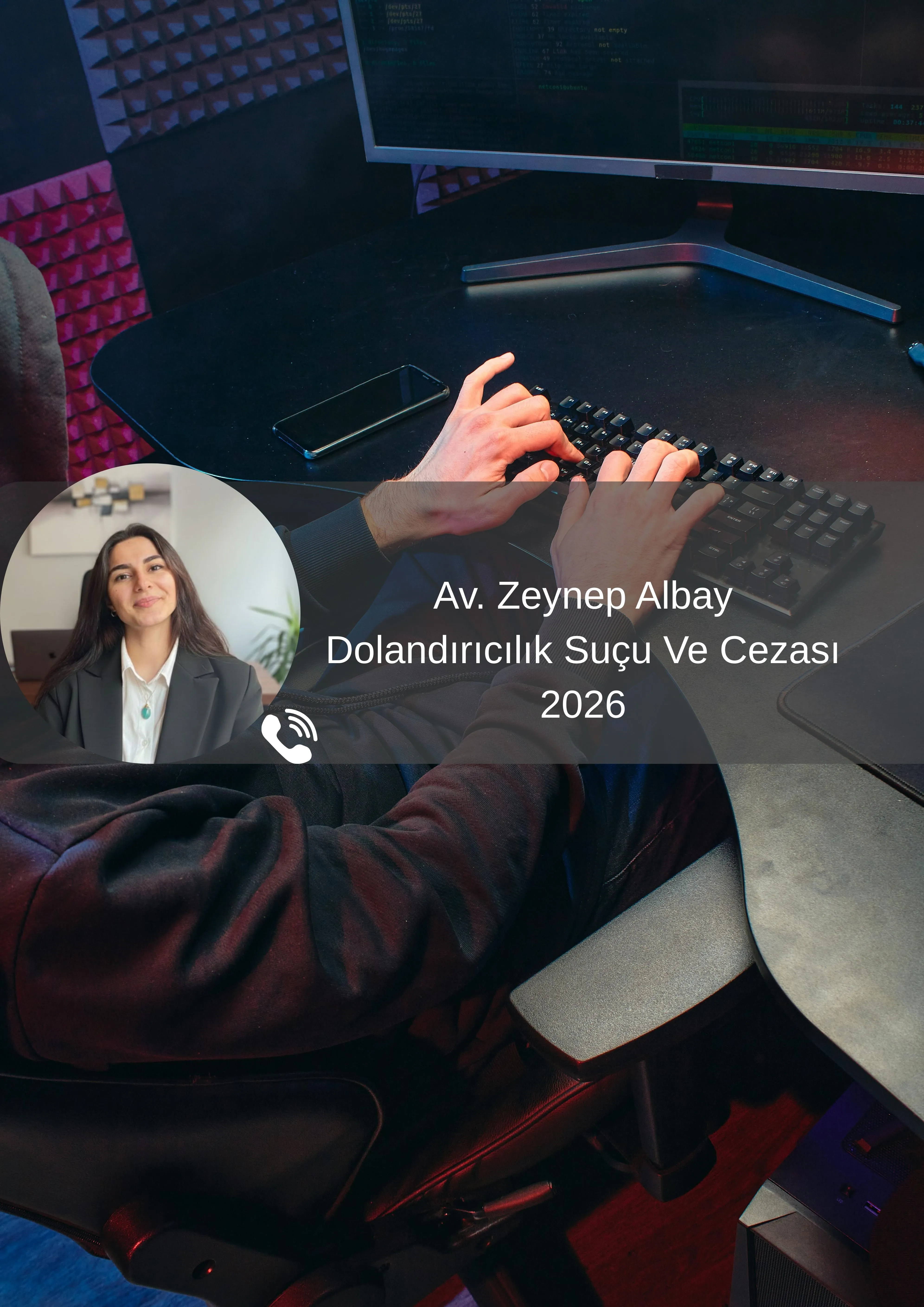 DOLANDIRICILIK SUÇU VE CEZASI 